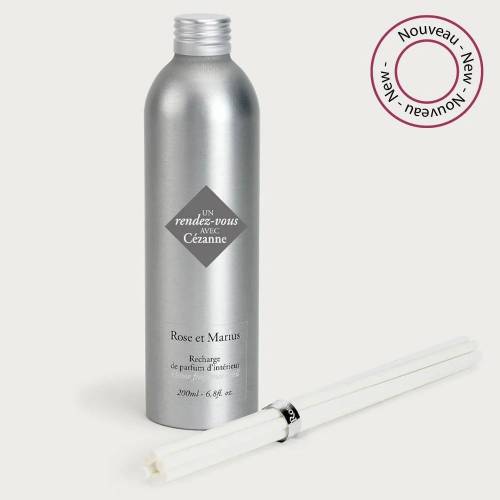 Rose et Marius R et M namų kvapo papildymas UN RENDEZ-VOUS AVEC CEZANNE 200ml 48,00 EUR