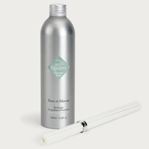 Rose et Marius R et M namų kvapo papildymas UNE NUIT D'ETE SOUS LE FIGUIER 200ml 48,00 EUR Rose et Marius R et M namų kvapo papildymas UNE NUIT D'ETE SOUS LE FIGUIER 200ml 48,00 EUR