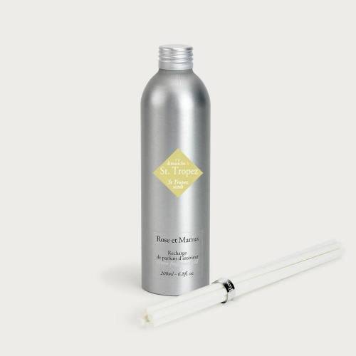 Rose et Marius R et M namų kvapo papildymas ST TROPEZ 200ml 48,00 EUR