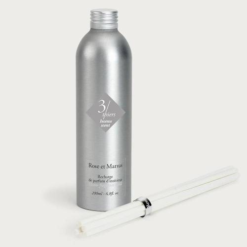 Rose et Marius R et M namų kvapo papildymas UNE FLANERIE SOUS L'ORATOIRE 200ml 48,00 EUR Rose et Marius R et M namų kvapo papildymas UNE FLANERIE SOUS L'ORATOIRE 200ml 48,00 EUR