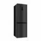 Lord 185 cm aukščio juodos spalvos šaldytuvas su šaldikliu apačioje Lord C8 + DOVANA kavos pupelės LORD (0.5 kg) 655,00 EUR