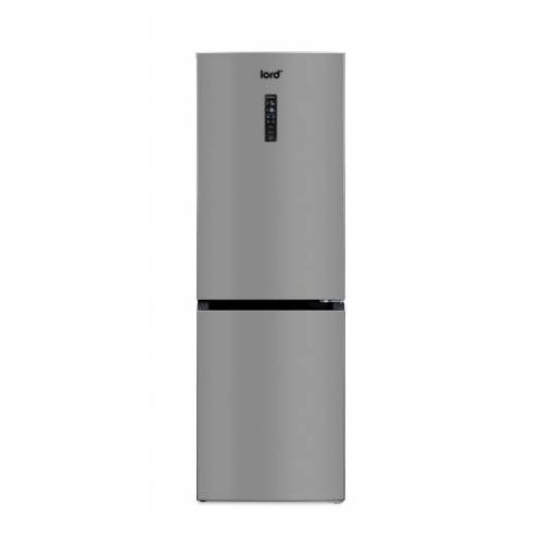 Lord 185 cm aukščio šaldytuvas su šaldikliu apačioje Lord C13 4.GN + DOVANA kavos pupelės LORD (0.5 kg) 606,00 EUR