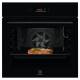 ELECTROLUX Juodos spalvos orkaitė Electrolux LOD8P39Z 659,00 EUR