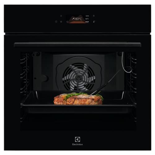 ELECTROLUX Juodos spalvos orkaitė Electrolux LOD8P39Z 659,00 EUR