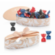 Antica Torroneria Piemontese ANTICA TORRONERIA PIEMONTESE šokoladinių saldainių dėžutė Timeless\\" 200 g 20,89 EUR