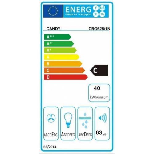 CANDY Įm.gartraukis Candy CBG625/1N 73,00 EUR