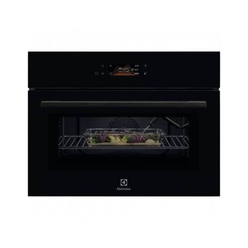 ELECTROLUX Kompaktinė orkaitė su mikrobangų funkcija Electrolux LVL8E09Z 699,00 EUR