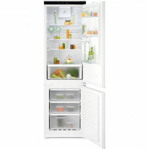 ELECTROLUX Įmontuojamas 177cm šaldytuvas Electrolux E7TNGE18S 659,00 EUR