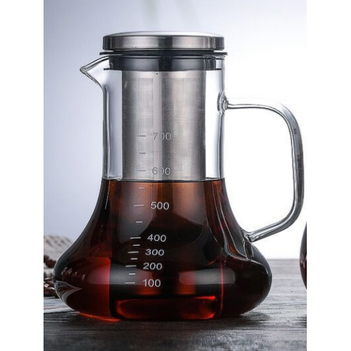 Feng Ru Stilingas kavinukas su nuolatiniu filtru 700 ml 17,49 EUR