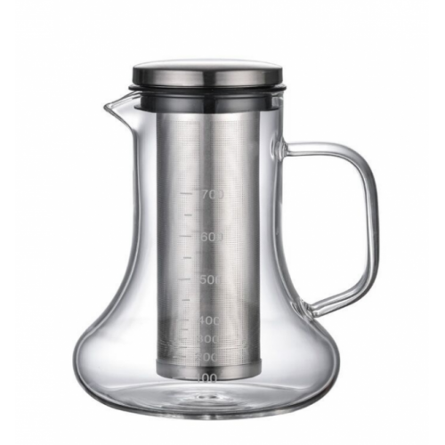 Feng Ru Stilingas kavinukas su nuolatiniu filtru 700 ml 34,99 €