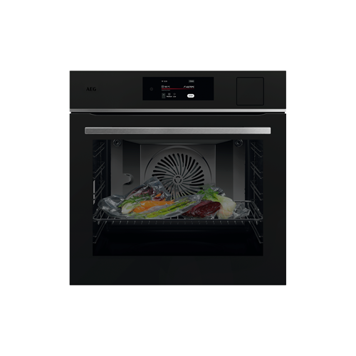 AEG Garinė orkaitė AEG TP8SB731AT, juodos matinės spalvos 1,120.00