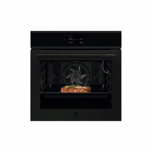 ELECTROLUX Orkaitė su pirolize Electrolux EOE9P3XT, juoda matinė 690,00 EUR