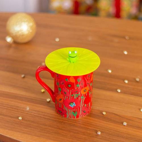 Pylones Silikono dangtelis puodeliui FROG 7,99 EUR