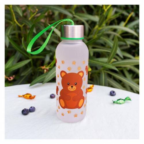 Pylones HAPPYGLOU SMALL gertuvė BEAR 12,99 EUR