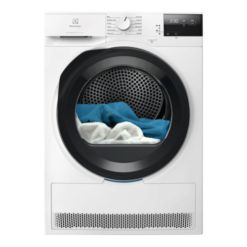 ELECTROLUX Džiovyklė su šilumos siurbliu Electrolux EW6D28BE + DOVANA 560,00 EUR