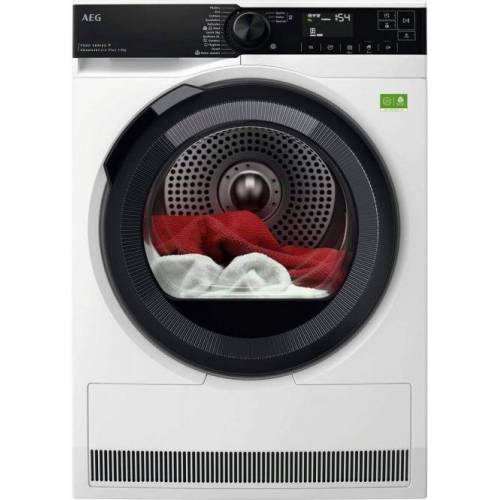 AEG Džiovyklė su šilumos siurbliu AEG TR9396CE 749,00 EUR