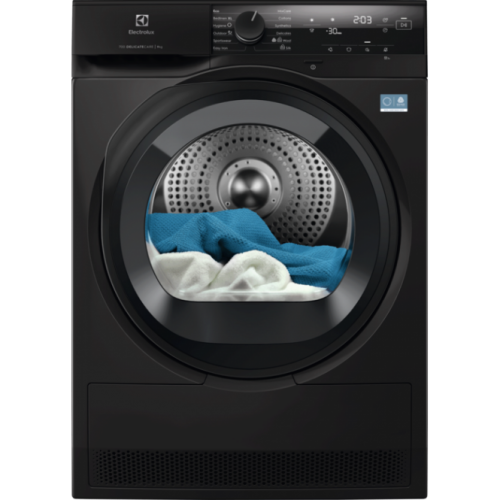 ELECTROLUX Džiovyklė su šilumos siurbliu Electrolux EW7D495UDE 799,00 EUR