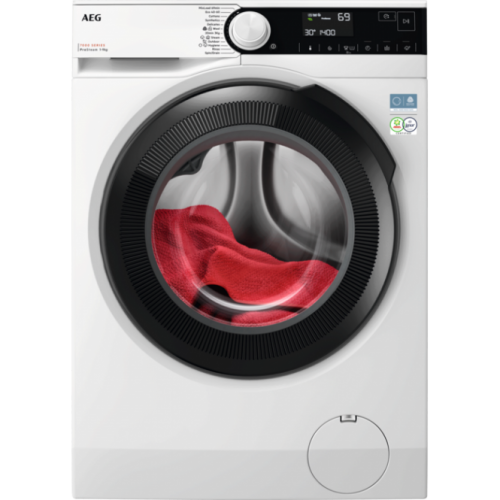 AEG Iš priekio pakraunama skalbyklė AEG LFR73944FE 599,00 EUR
