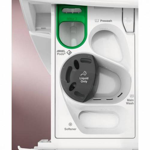 ELECTROLUX Iš priekio pakraunama skalbyklė Electrolux EW7F3614SUE 10 kg. 619,00 €