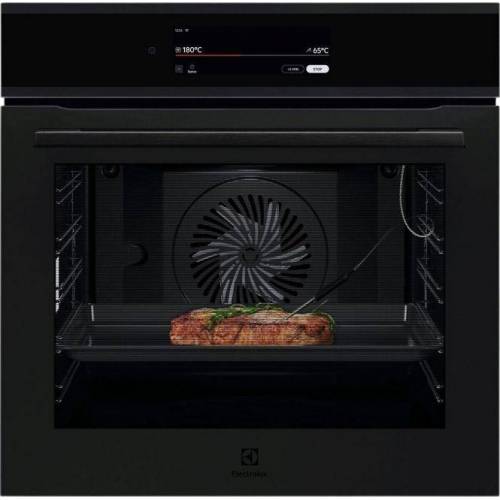 ELECTROLUX Juodos matinės spalvos orkaitė su pirolize Electrolux EOE9P3ST 969,00 EUR