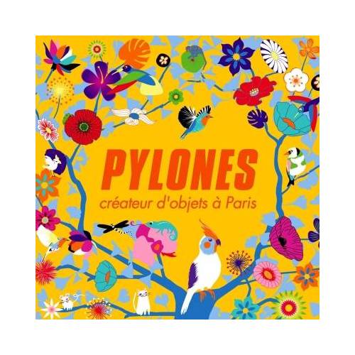 Pylones PYLONES termo puodelis \\"Puokštė\\" 29,99 EUR