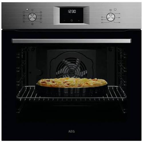 AEG El. orkaitė su garų funkcija AEG OA5AB21SM 379,00 EUR