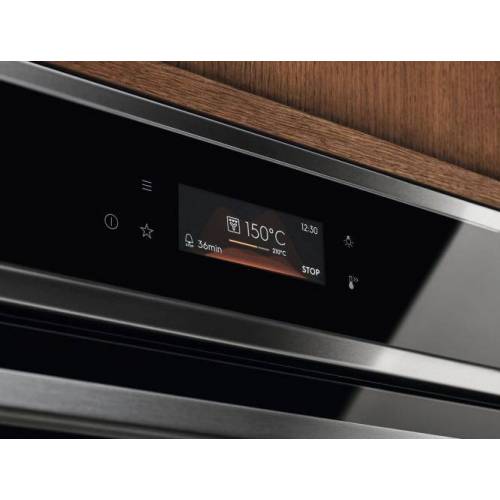ELECTROLUX Įmontuojama garinė orkaitė Electrolux EOB8S38X 849,00 €