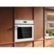 ELECTROLUX Įm. baltos spalvos daugiafunkcinė orkaitė su maisto termometru Electrolux LOE8H39V 549,00 €
