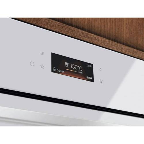ELECTROLUX Baltos spalvos garinė orkaitė Electrolux LOB8S38V 849,00 €