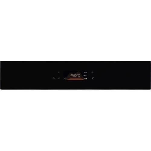 ELECTROLUX Įm. juodos spalvos daugiafunkcinė orkaitė su maisto termometru Electrolux LOE8H39Z 549,00 €