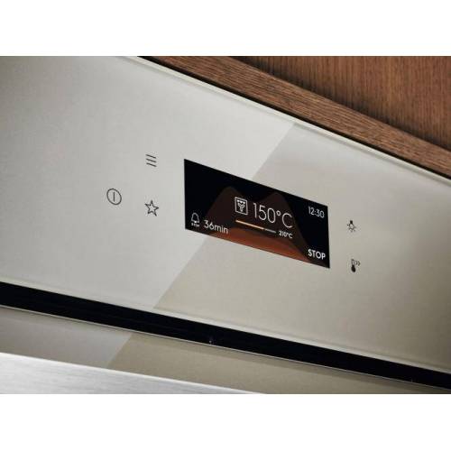 ELECTROLUX Šampano spalvos el. orkaitė Electrolux LOE8F38S 469,00 €