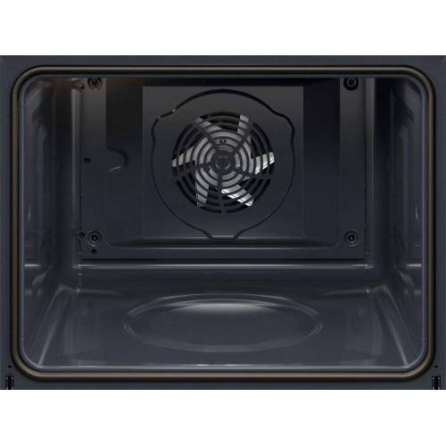 ELECTROLUX Juodos spalvos el.orkaitė su pirolize Electrolux EOE8P39H 619,00 €