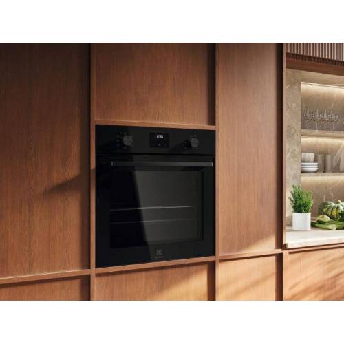 ELECTROLUX Juodos spalvos el.orkaitė Electrolux LOF3H10K 349,00 €