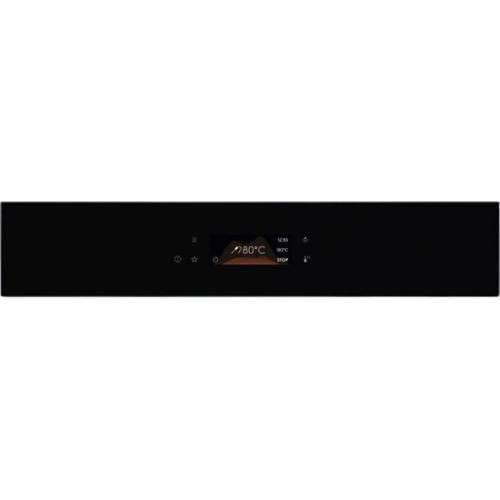 ELECTROLUX Juodos spalvos el. orkaitė su daliniu garu Electrolux LOD8C39Z 529,00 €