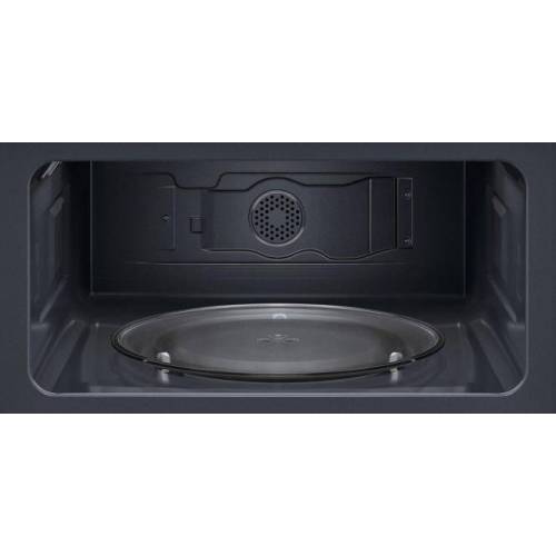 ELECTROLUX Ner.plieno spalvos kompaktinė orkaitė su mikrobangų funkcija Electrolux EVM8E09X 555,00 €
