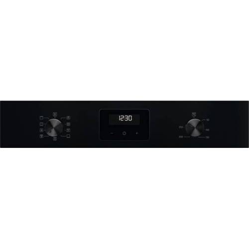 ELECTROLUX Juodos spalvos elektrinė orkaitė Electrolux LOF3H10BK 275,00 €
