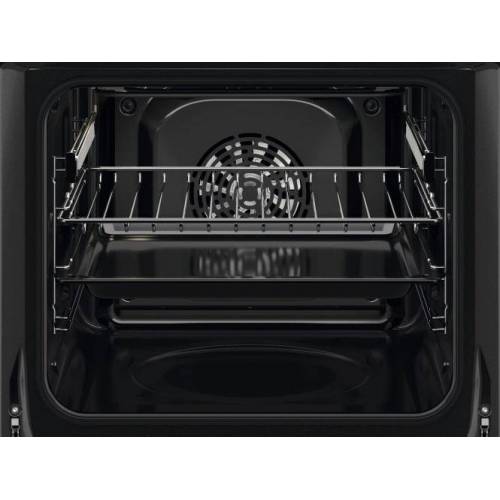 ELECTROLUX Juodos spalvos elektrinė orkaitė Electrolux LOF3H10BK 275,00 €