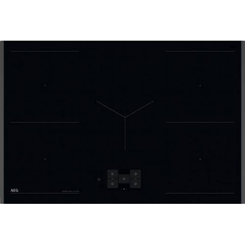 AEG 80 cm pločio indukcinė kaitlentė AEG TH85IM30FB 889,00 EUR