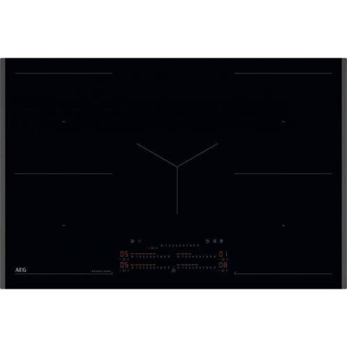 AEG 80 cm pločio indukcinė kaitlentė AEG TK85IM00FB 789,00 EUR