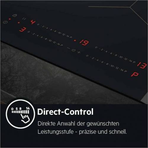 AEG Indukcinė kaitlentė AEG TO64IM00XB 499,00 €