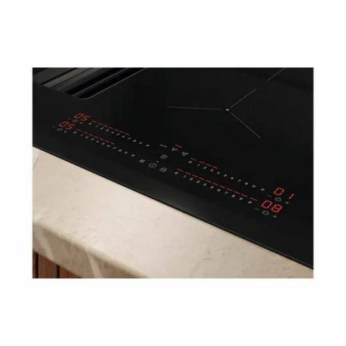 ELECTROLUX 80 cm pločio indukcinė kaitlentė su integruotu gartraukiu Electrolux ECC8344 1,289.00