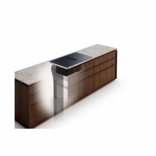 ELECTROLUX 80 cm pločio indukcinė kaitlentė su integruotu gartraukiu Electrolux ECC8344 1,289.00