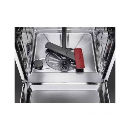 AEG Įmontuojama 60 cm. pločio indaplovė AEG FSB53907Z + DOVANA priemonės 489,00 €