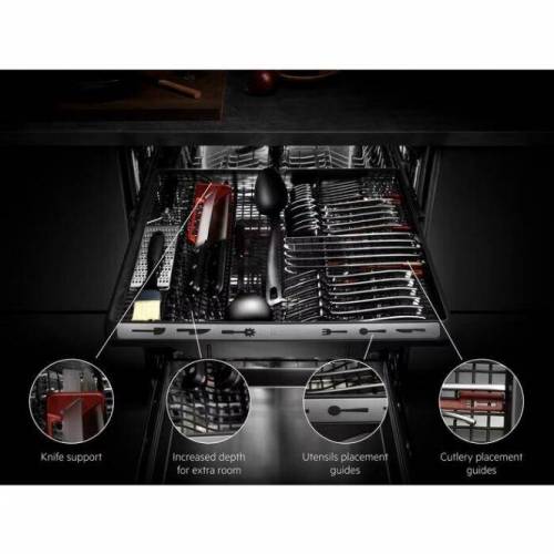 AEG 60 cm pločio įmontuojama indaplovė AEG FSE76727P 619,00 €