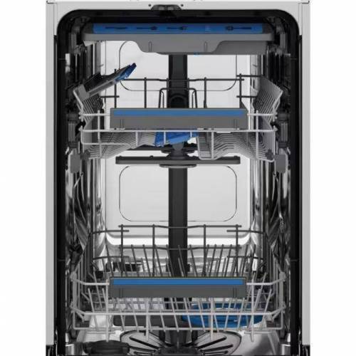 ELECTROLUX 45cm.pločio įmontuojama indaplovė Electrolux EEM63301L + DOVANA 529,00 €