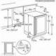 AEG Įmontuojamas vyno šaldytuvas AEG AWS4052B5B 959,00 €
