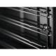 ELECTROLUX Juodos spalvos kompaktinė orkaitė su mikrobangų funkcija Electrolux LVM8E08Z 699,00 €