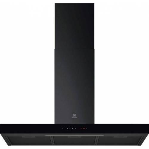 ELECTROLUX T formos juodos spalvos kamino tipo 90 cm pločio garų rinktuvas Electrolux LFT819K 364,00 EUR