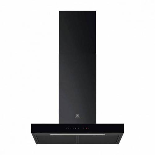 ELECTROLUX T formos juodos spalvos kamino tipo 60 cm pločio garų rinktuvas Electrolux LFT816K 359,00 EUR