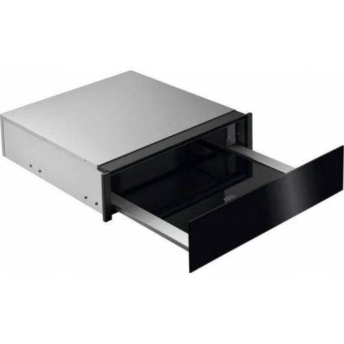 AEG Įmontuojamas 14 cm aukščio juodos matinės spalvos indų pašildymo stalčius AEG NKD914T 625,00 EUR
